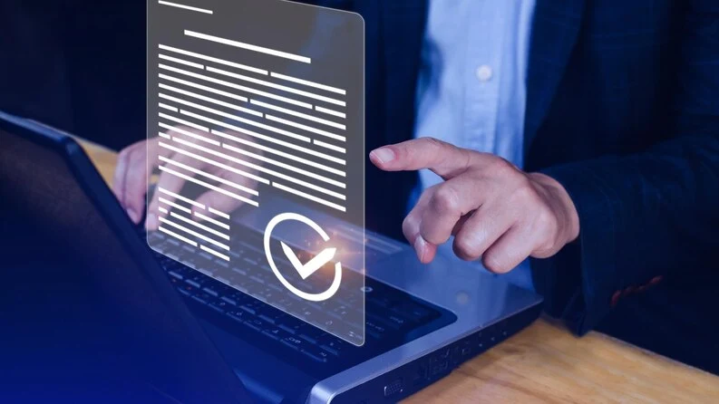 Automated bank guarantee